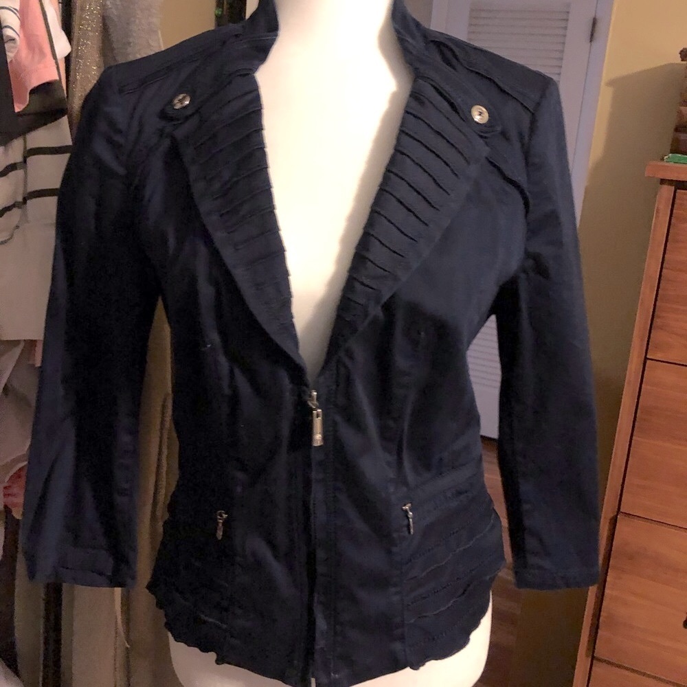 White House Black Market Jacket